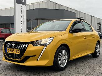 Auto incidentate Peugeot 208 1.2 PureTech Active 2022/12