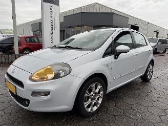 Unfallwagen Fiat Punto Evo 0.9 TwinAir Easy 2012/8