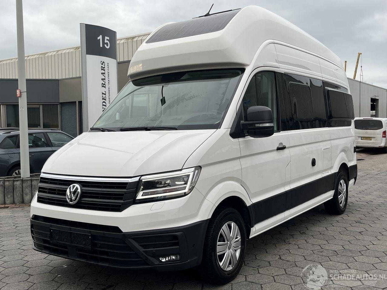 Volkswagen  2.0 Grand California 130KW AUTOMAAT