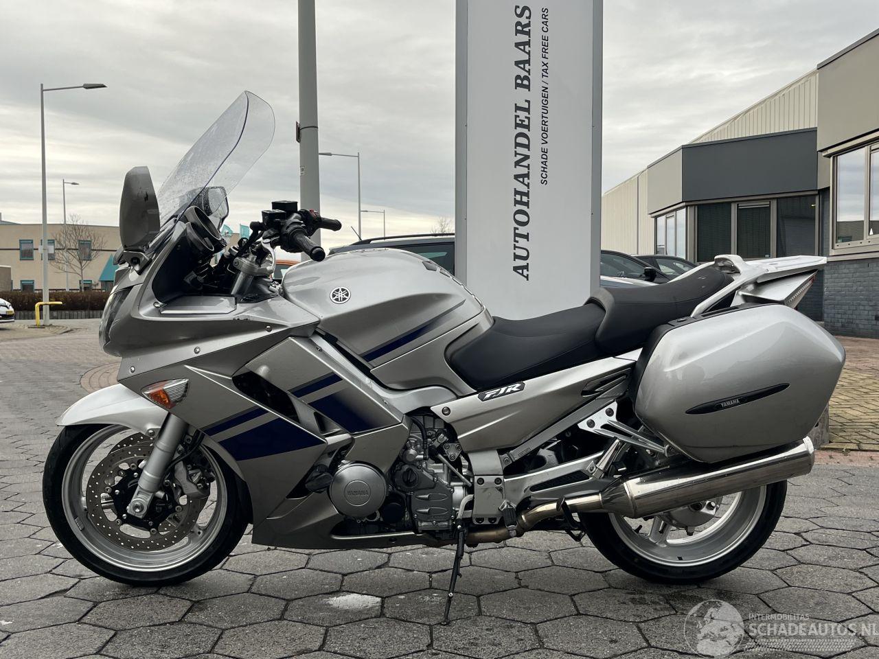 Yamaha FJR 1300 A Tour
