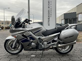 krockskadad bil motor Yamaha FJR 1300 A Tour 2008/1