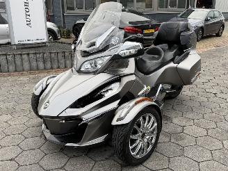  Can-Am  Tour Spyder 2015/2