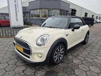  Mini Cooper 1.5 Cabrio AUTOM 100KW Cooper Chili 2016/6