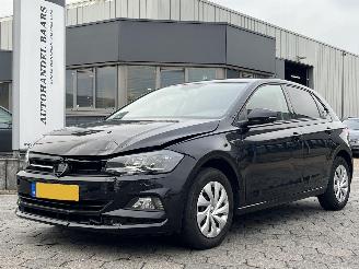 Vaurioauto  passenger cars Volkswagen Polo 1.0 TSI Comfortline 2019/4