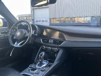 Alfa Romeo Giulia 2.0T Sprint AUTOMAAT picture 15