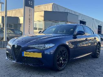 Vaurioauto  passenger cars Alfa Romeo Giulia 2.0T Sprint AUTOMAAT 2020/2
