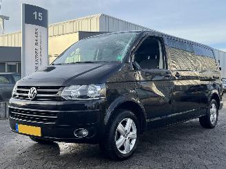 Avarii auto utilitare Volkswagen Transporter 2.0 TDI L2H1 DOUBLE CABINE Comfortline AUTOMAAT 2015/1