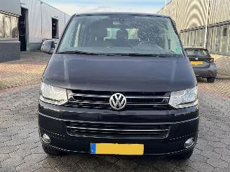 Volkswagen Transporter 2.0 TDI L2H1 DOUBLE CABINE Comfortline AUTOMAAT picture 2