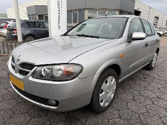 Unfallwagen Nissan Almera 1.5 Visia 2004/9
