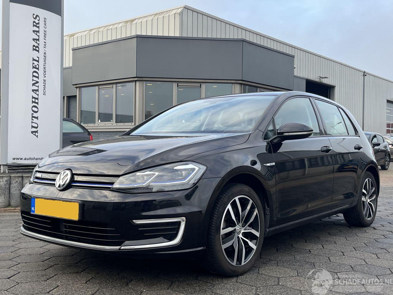 Volkswagen Golf e-Golf 100KW