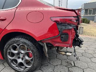 Alfa Romeo Giulia 2.0 Q4 Veloce 280PK picture 17