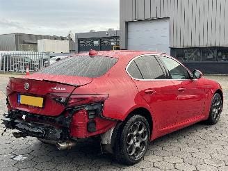 Alfa Romeo Giulia 2.0 T AWD Veloce 280PK picture 4