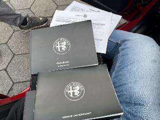 Alfa Romeo Giulia 2.0 T AWD Veloce 280PK picture 21