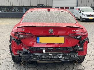 Alfa Romeo Giulia 2.0 T AWD Veloce 280PK picture 5