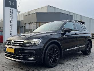 skadebil auto Volkswagen Tiguan 2.0 TSI 4Motion Highline Business R 2019/3
