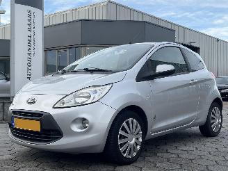 Schadeauto Ford Ka 1.2 Limited 2010/10
