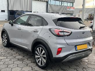 Ford Puma 1.0 EcoBoost Hybrid Titanium X picture 6