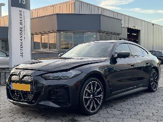 Voiture accidenté BMW i4 M50 High Executive 84 kWh 2022/5