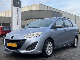 Schadeauto Mazda 5 2.0 Business 2010/9
