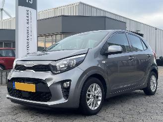 krockskadad bil auto Kia Picanto 1.0 DPi DynamicLine 2023/1