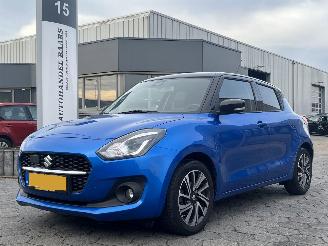 Voiture accidenté Suzuki Swift 1.2 Style Smart Hybrid 2021/11