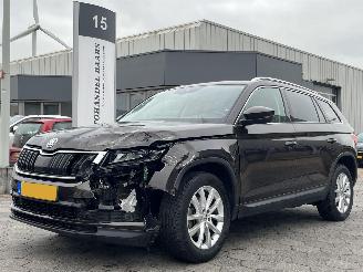 Coche accidentado Skoda Kodiaq 1.5 TSI Style Business 7persoons 2018/11