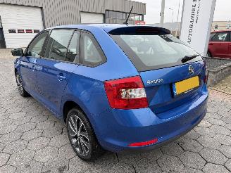 Skoda Rapid 1.2 TSI AUTOMAAT Greentech Drive picture 5