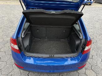 Skoda Rapid 1.2 TSI AUTOMAAT Greentech Drive picture 18