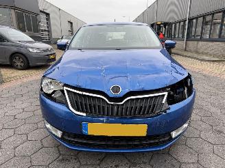 Skoda Rapid 1.2 TSI AUTOMAAT Greentech Drive picture 7