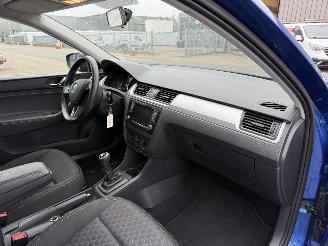 Skoda Rapid 1.2 TSI AUTOMAAT Greentech Drive picture 12