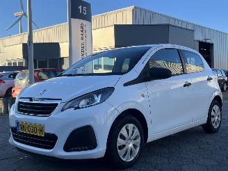 Voiture accidenté Peugeot 108 1.0 e-VTi Access 2017/3