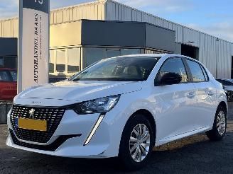 Schadeauto Peugeot 208 1.2 PureTech Active 2022/2