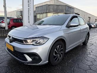 Schadeauto Volkswagen Polo Autom 1.0 TSI Life Business 2023/2