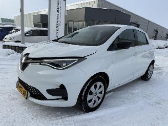 Avarii autoturisme Renault Zoé R110 Life Carshare 52 kWh 2021/2