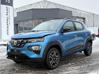 Schadeauto Dacia Spring Comfort Plus (Orange Pack) 27 kWh 2022/3