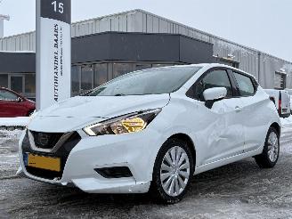 Auto incidentate Nissan Micra 1.0 IG-T Acenta 2019/5