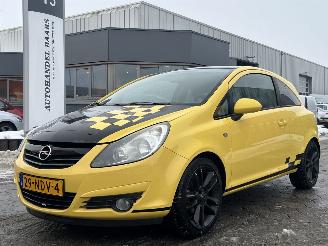 skadebil auto Opel Corsa 1.4-16V Color Edition 2010/8