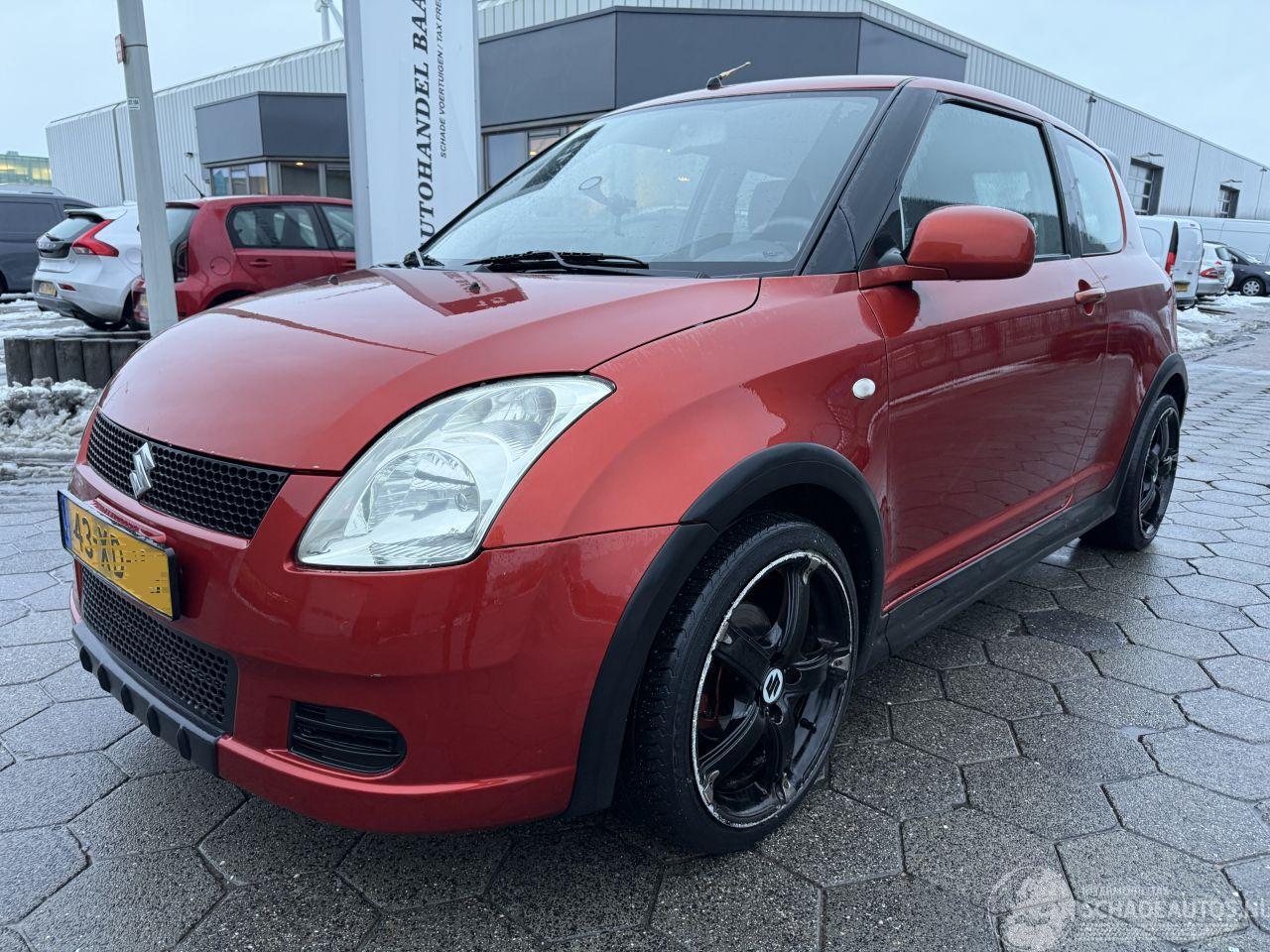 Suzuki Swift 1.3 GLS