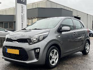 krockskadad bil auto Kia Picanto 1.0 DPi ComfortLine 2020/10