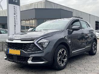 Schadeauto Kia Sportage 1.6 T-GDi MHEV GT-Line Edition 2023/7
