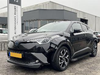 Unfallwagen Toyota C-HR 1.8 Hybrid Style 2019/5