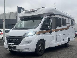 danneggiata camper Carthago  2.2 Malibu AUTOMAAT 132KW 2024/2