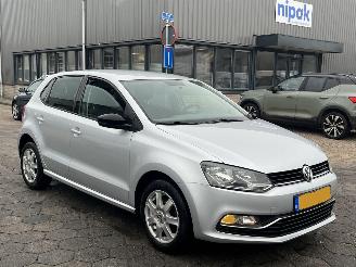  Volkswagen Polo 1.0 First Edition 2014/7