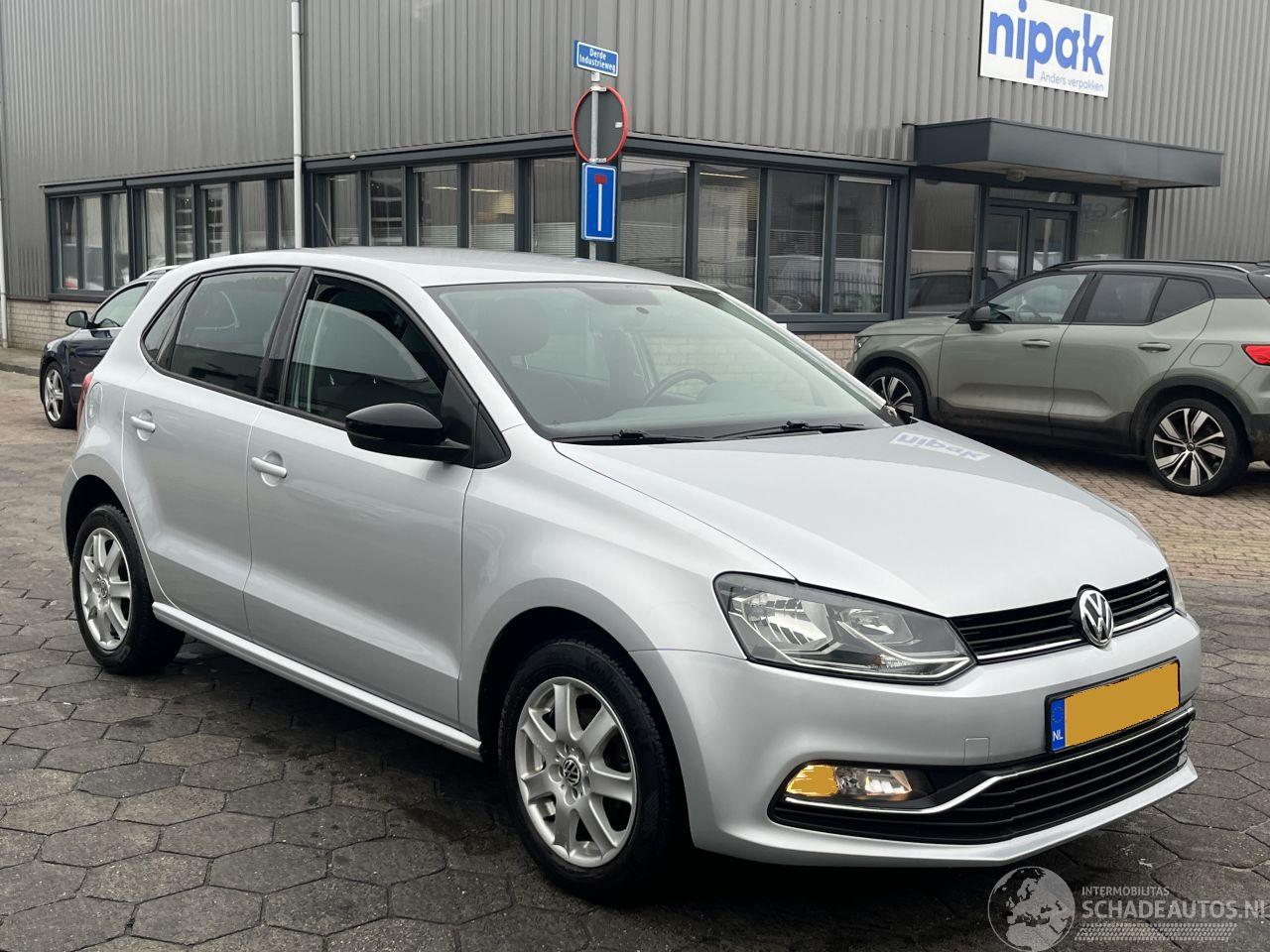 Volkswagen Polo 1.0 First Edition