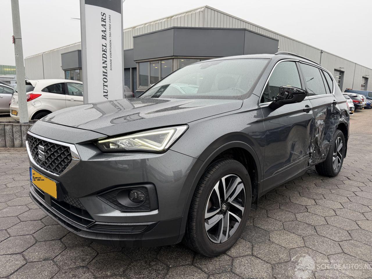 Seat Tarraco 1.5 TSI Style 7p