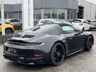 skadebil auto Porsche 911 Targa 4 GTS AUTOMAAT 353KW 2024/2