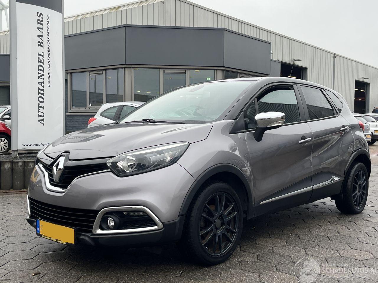 Renault Captur 0.9 TCe Dynamique