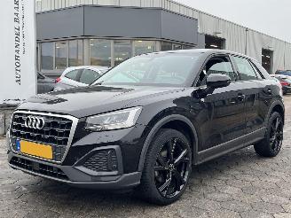 Vaurioauto  passenger cars Audi Q2 30 TFSI Pro Line 2022/4