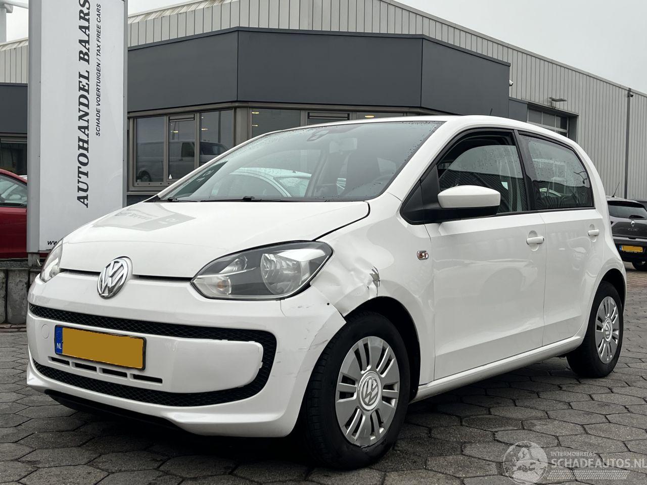 Volkswagen Up! 1.0 move up! BlueMotion
