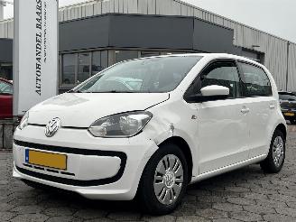 škoda osobní automobily Volkswagen Up! 1.0 move up! BlueMotion 2015/11